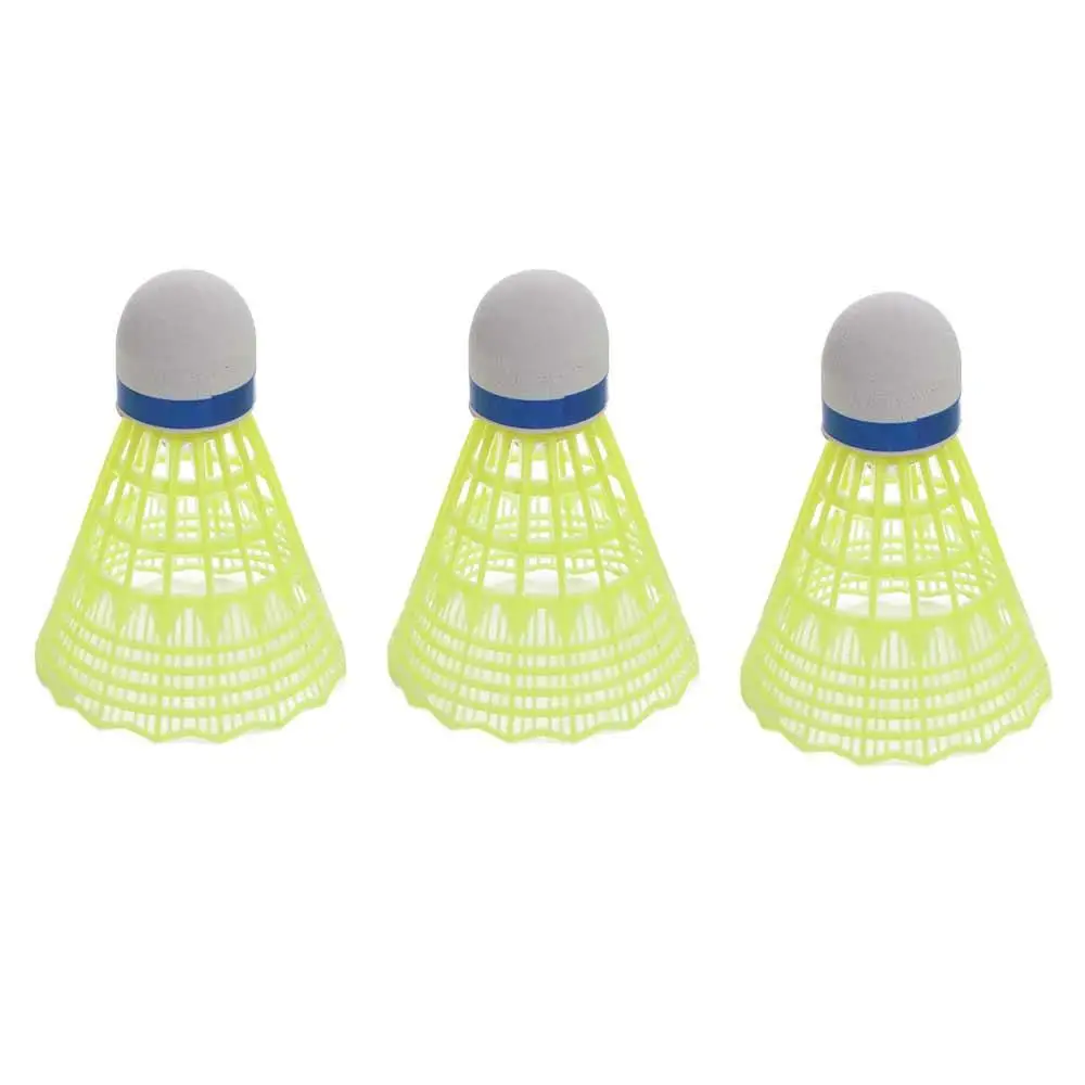 1 Set Accompanying Practice Traininer Badminton Spin Stretch Self Training Badminton Traceless Hook Balance Line