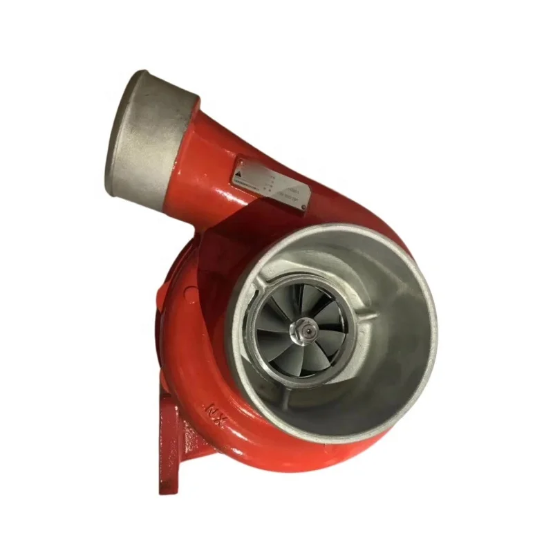 Complete Turbo Charger NT855-C355 Model For 3529041 HT3B