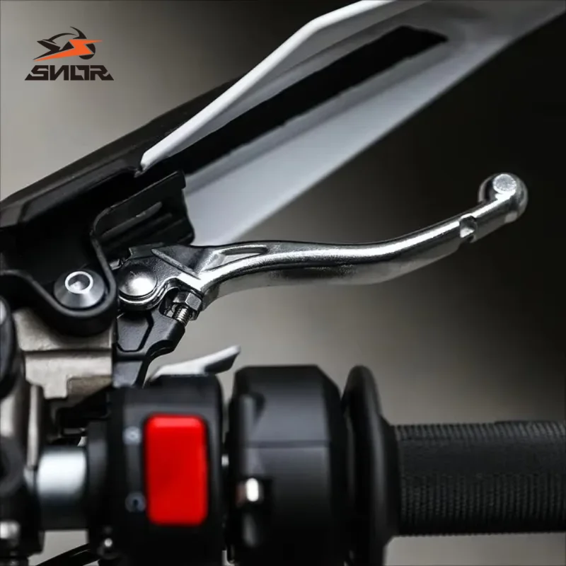 SNOR Reinforced CNC Brake Lever Assembly Kit For Sur‑Ron Ultra Bee Off‑Road Dirt Bike Replacement Accessories