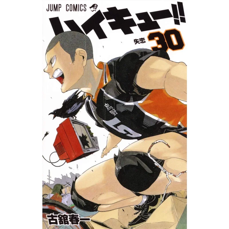 

High Cue 30 Haruichi Furukan Shueisha 9784088813370 Book