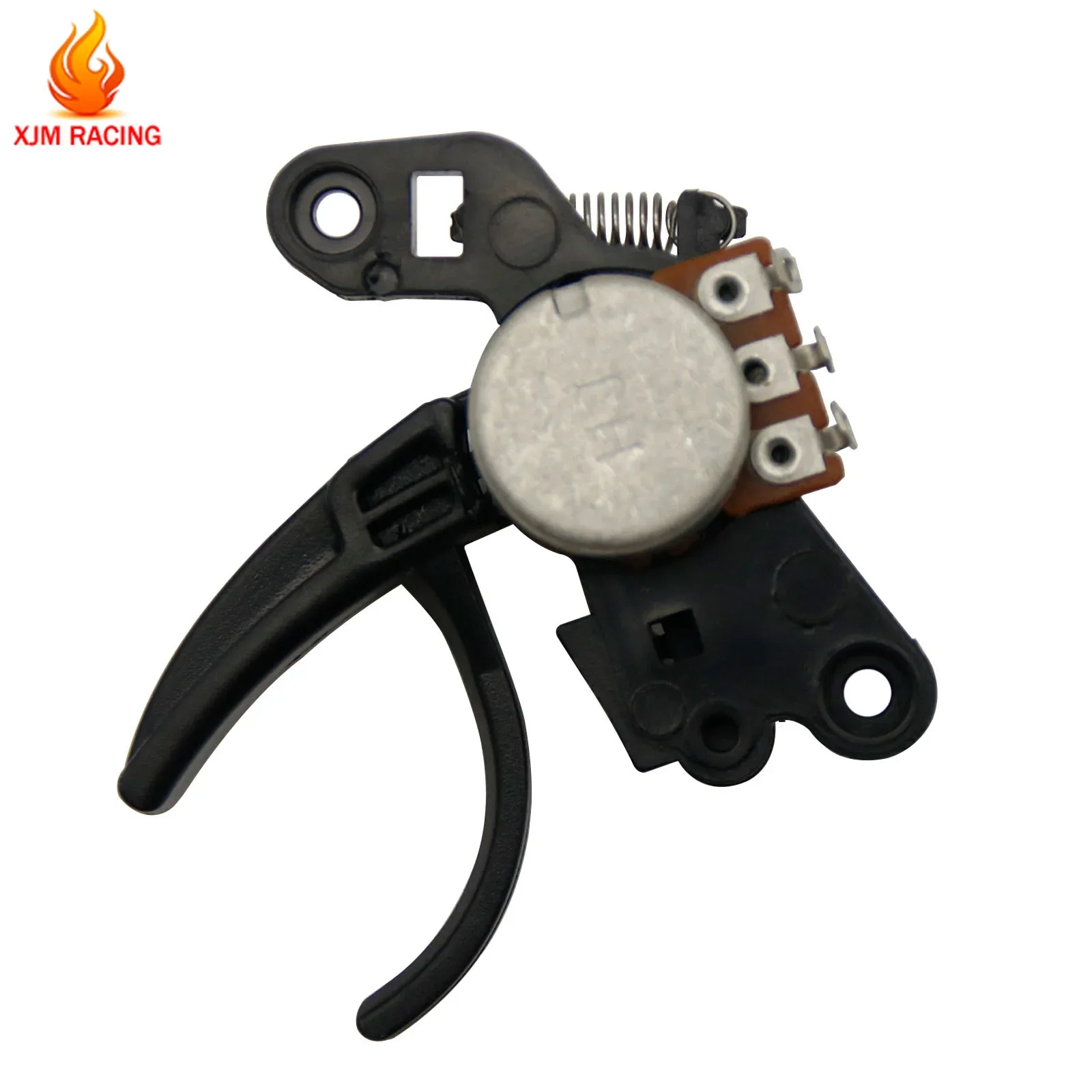 Atualizar durável substituição gatilho remoto para 1/5 1/8 hpi rovan km mcd redcat rc carro barco flysky controle remoto gt3b gt3c etc