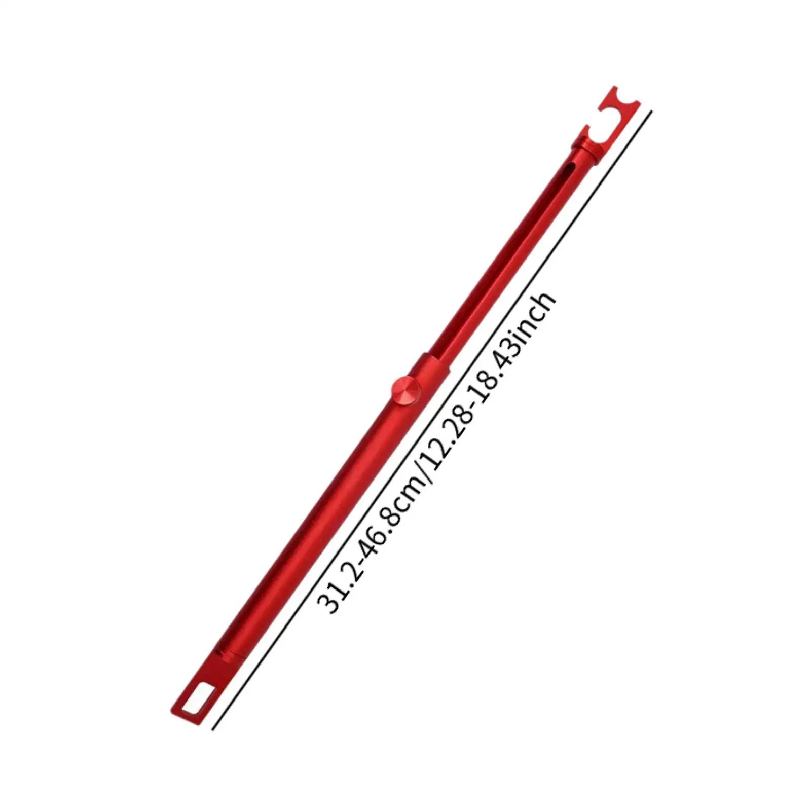 Heavy Duty Trunk Lift Support Strut Rod Versatile Prop Holder for Car Door Bonnet and Parcel Fixing