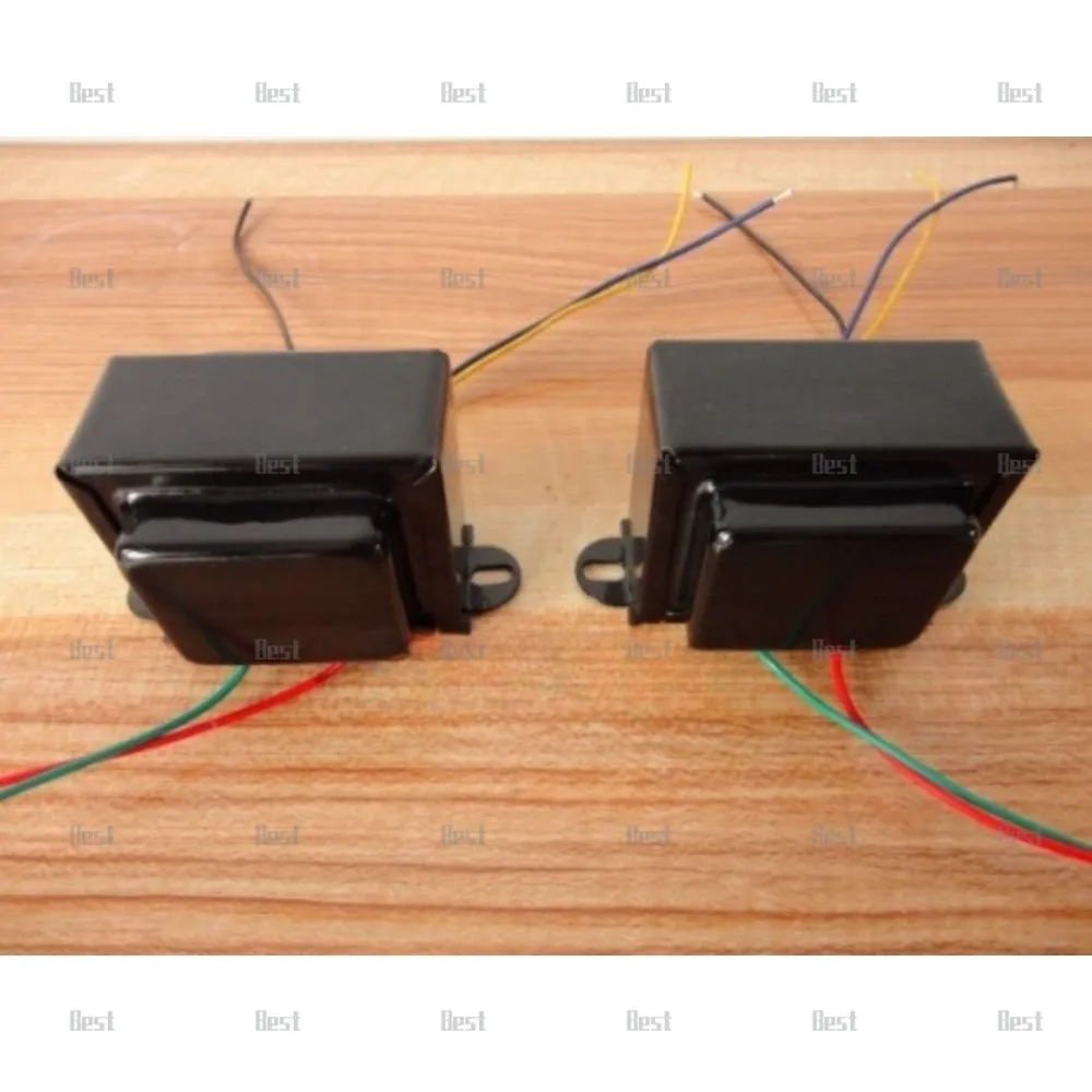 Bile Transformer 5K Single-Ended-Ausgangstransformator, 5W Leistung, geeignet für 6P1, 6P14, 6P6, brandneuer Röhrenverstärker-Ausgangs-Audio-Transformator