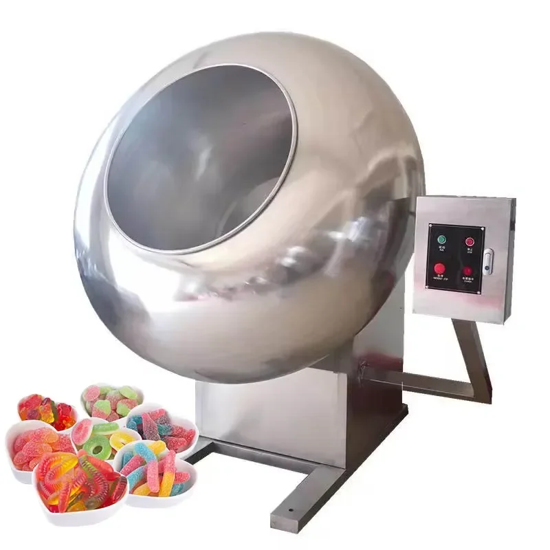 Small but Big Output Stainless Steel 316 Gummy Depositor/candy Making Machine Table