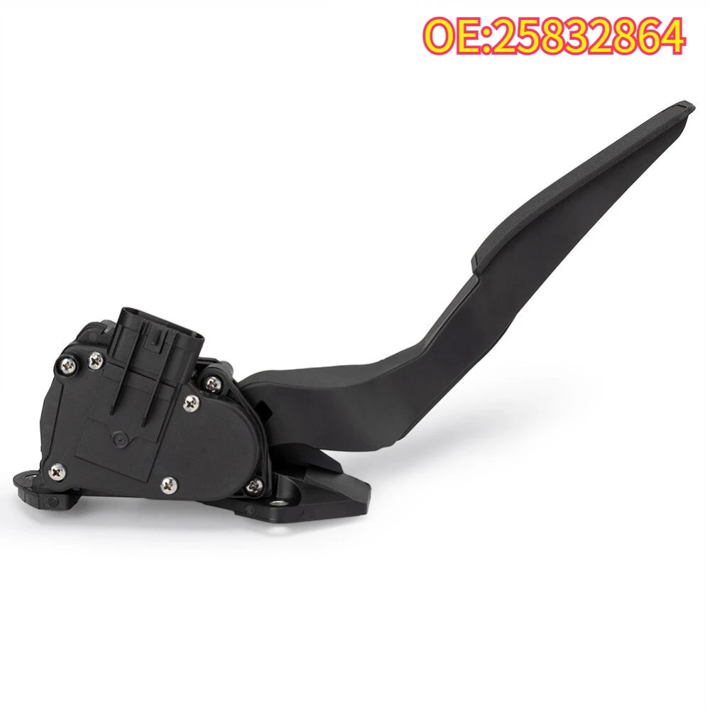 

High quality New For 25832864 Accelerator Pedal Cadillac Escalade Chevrolet Silverado GMC Sierra Car Auto Part 15101848 SU9416