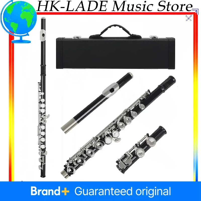 Slade Black 16 Hole…