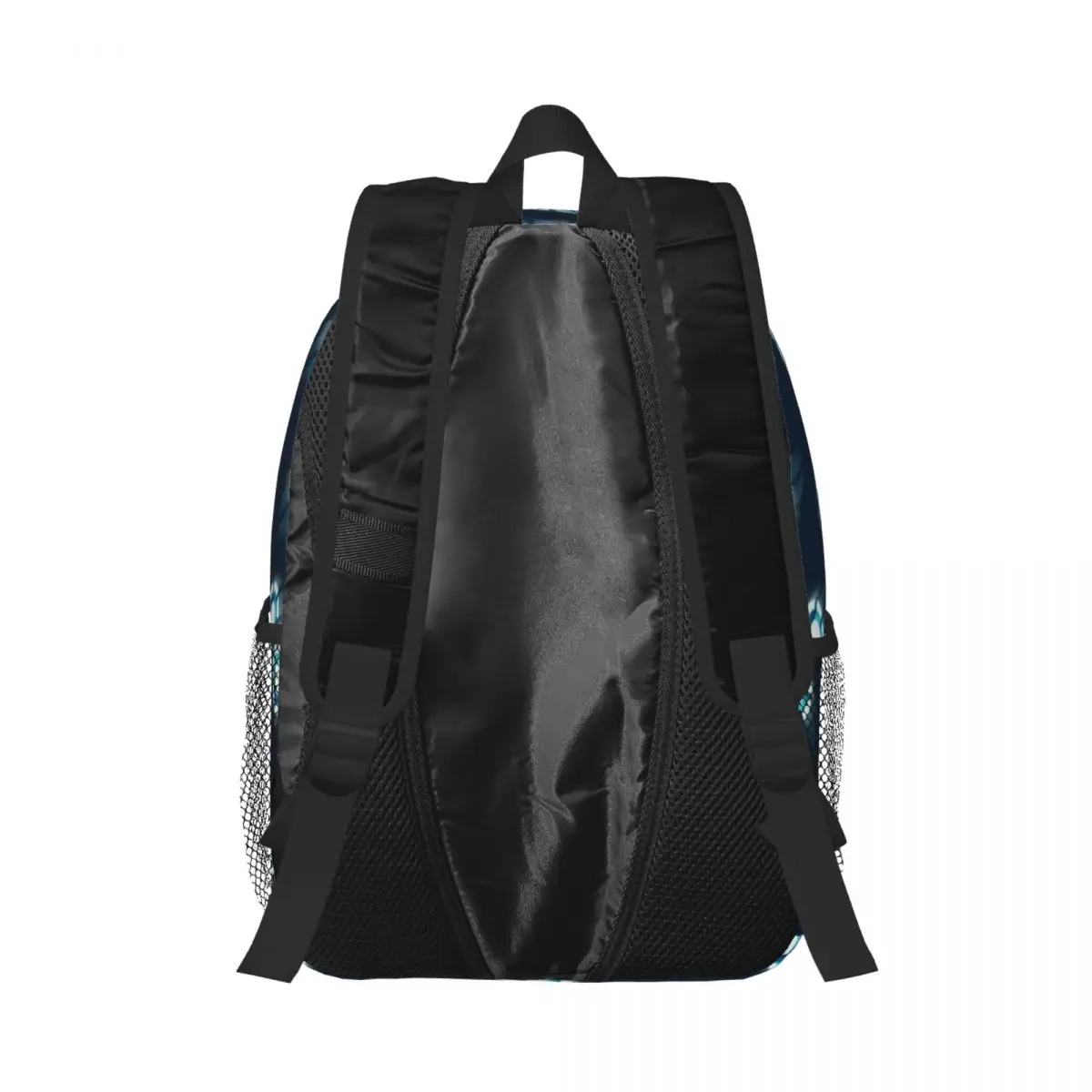 Iron Man 15-Inch Waterproof Backpack - Lightweight Travel Bag with Multiple Pockets for Organization