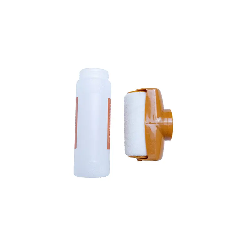 

Reusable 3.94-Inch Rolling Paint Roller Brush Wall Repair Tool Refinish Kit Repair Wall Paint Household Wall Repair Touch-Up