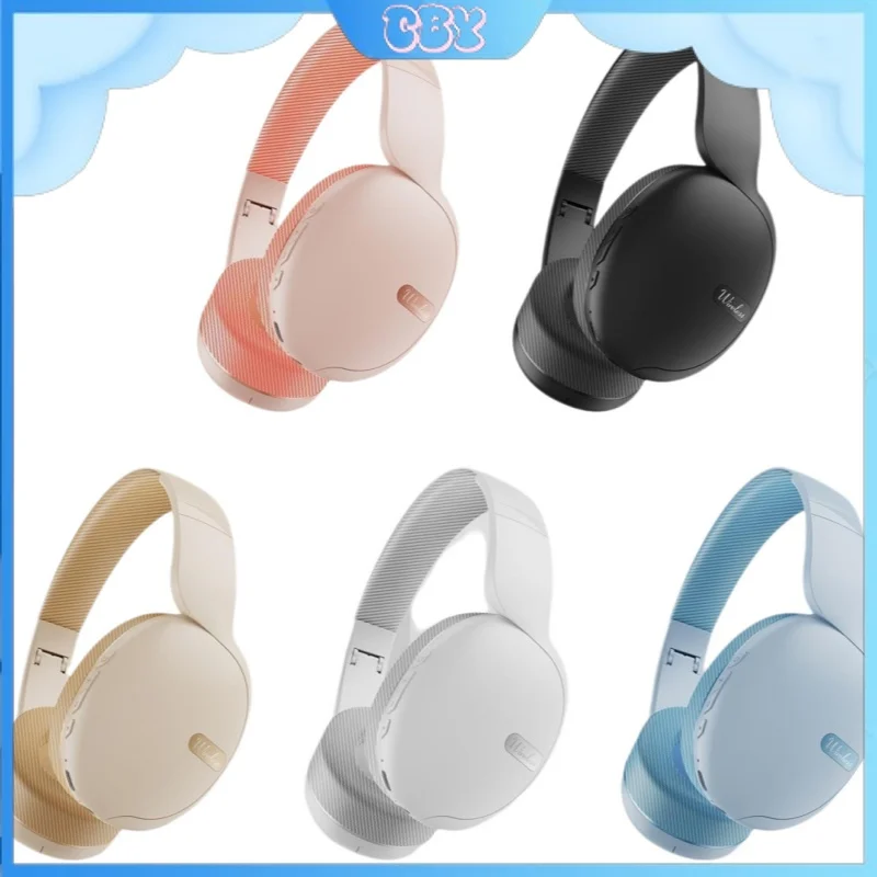 

2024 New Ydm66 Bluetooth Headset Wireless Endurance Long Noise Reduction Voice Control E-Sports Low Delay Bilateral Stereo