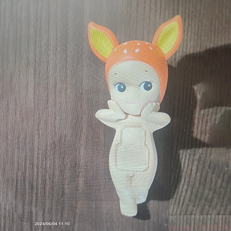 سوني أنجل ديناصور سلسلة طبعة محدودة لطيف تحصيل تمثال زخرفة للأطفال والكبار فكرة هدية عيد ميلاد مثالية