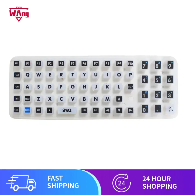 KeyPad rePlacement FOR Motorola symbol vc5090 external keyboard