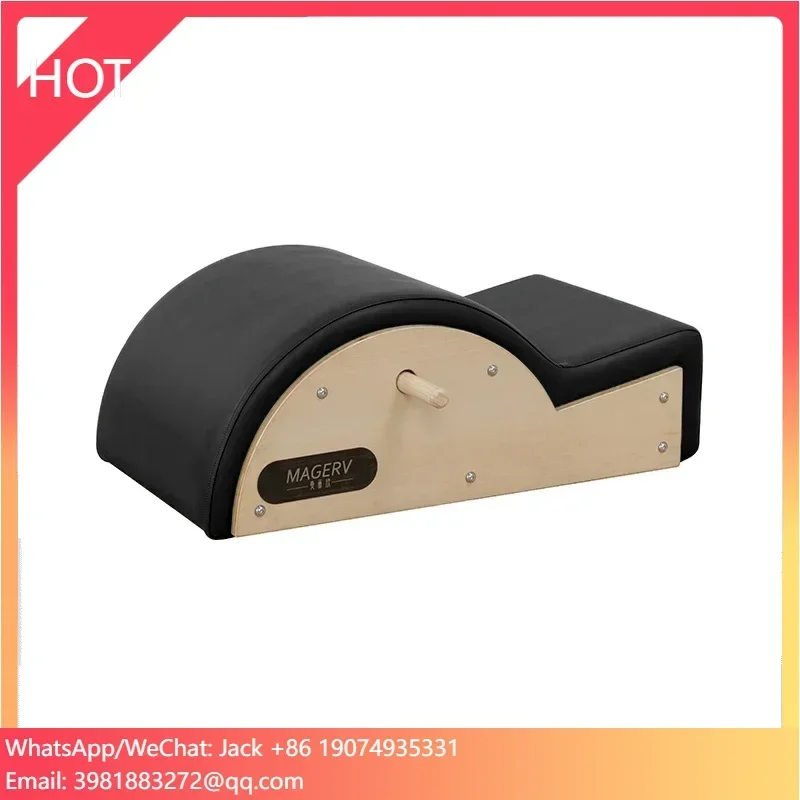 Home Gym Yoga Training Beech wood Factory direct hot sale  yoga gym fitness Beech spine corrector