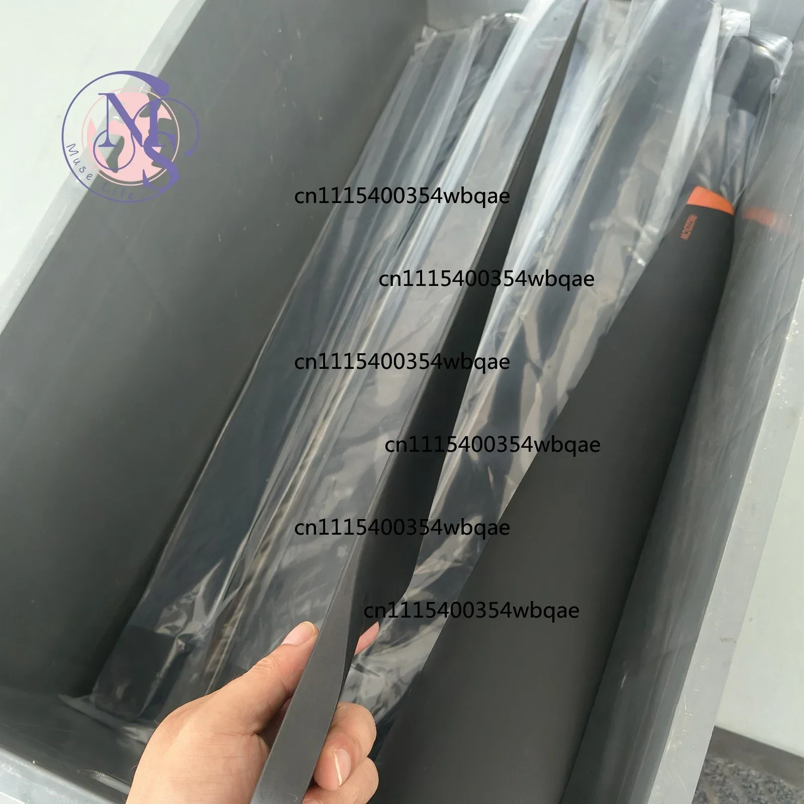 ZOCI-FOR-Agricultural Drone Carbon Fiber Propeller Blades 6233 CW CCW Fit Agras T100 Repair Spare Replacement Part