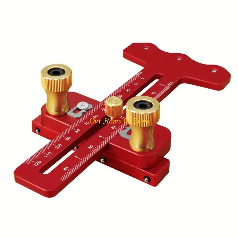 

M4YC Thin Rips Table Sawer Jig 3 шкивы Thin Rips Jig для создания повторяющихся узких полосок