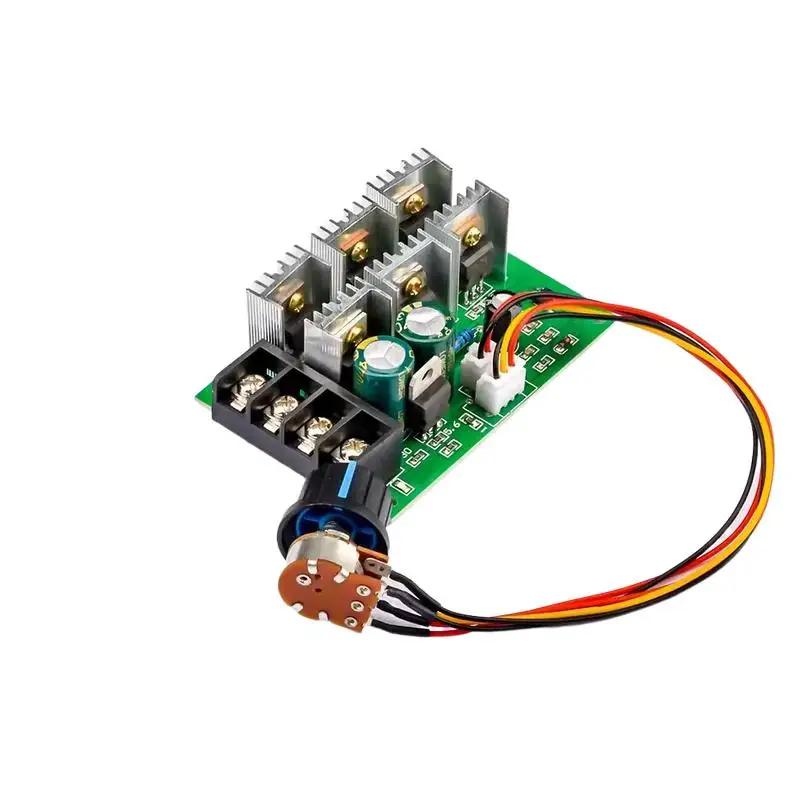 

12-48V DC Motor Speed Controller 40A PWM High Power Module