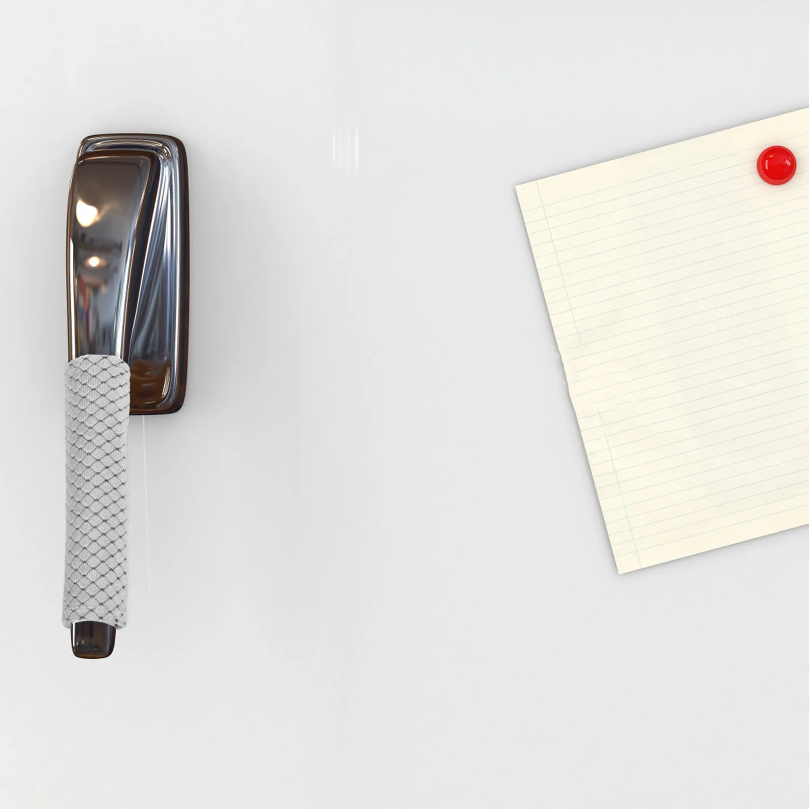 

Soft Touch Handle Covers for Fridge Freezer Oven - Non Slip Door Handle Protector Waterproof Kitchen Appliance