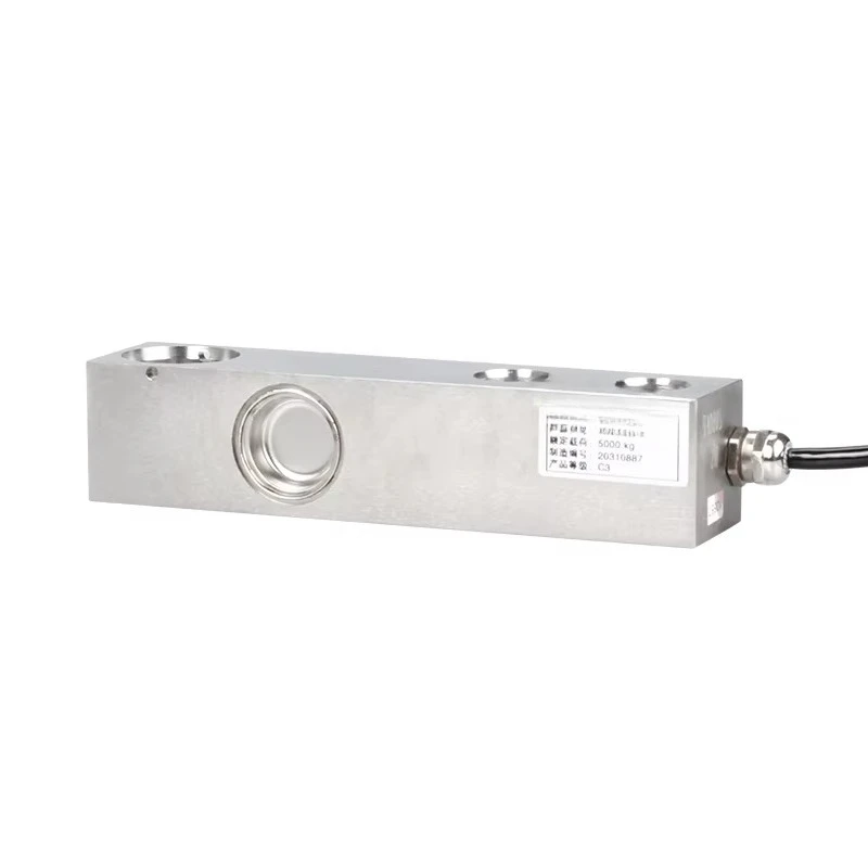 

SQB-SS Large Range Waterproof Platform Scales 0.5t to 5t Single Ended Beam Load Cell Waterproof Force Sensor & Load Cell