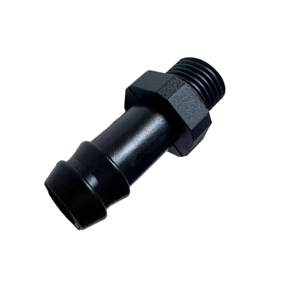 68005158AA Crankcase Oil Return Male Fitting for For For 3500 Pickup Trucks 2007 through 2024 Model Years 68005158AA