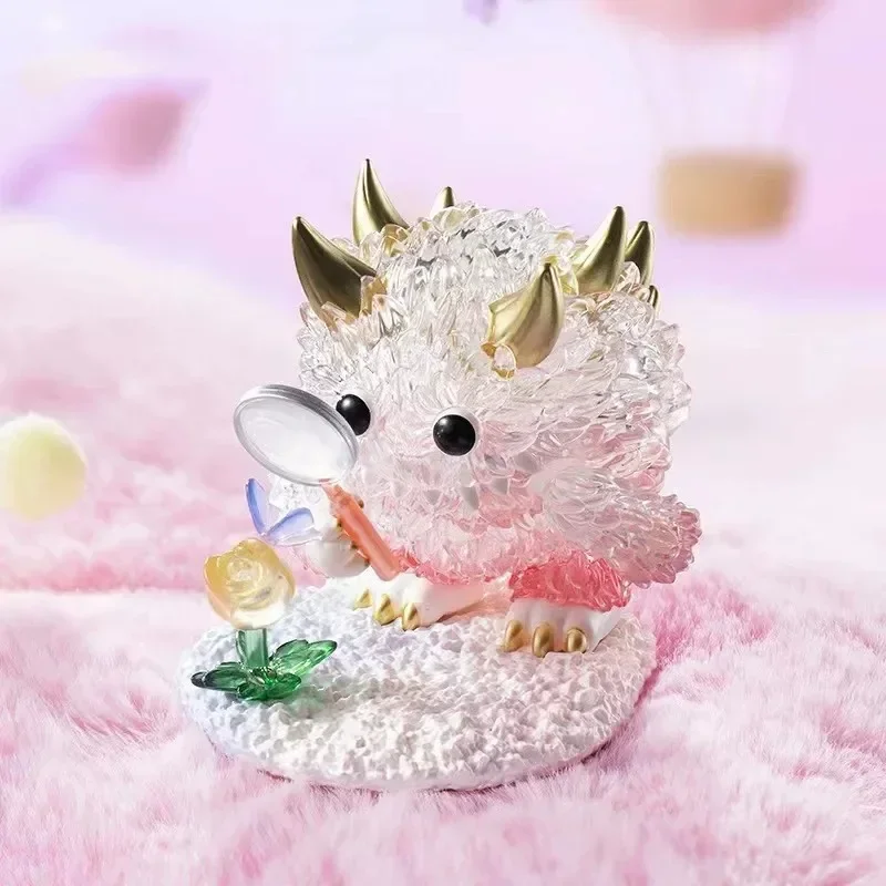 POP MART INSTINCTOY Muckey Play Time Series Blind Box Mystery Box Doll Cute Anime Figure Guess Bag Toys Desktop