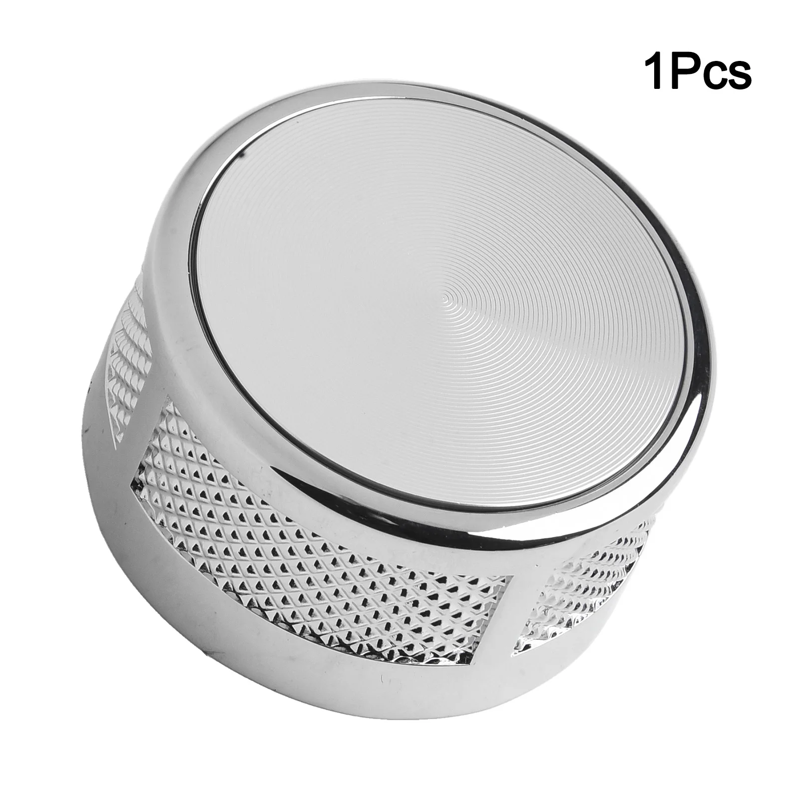Aluminum Gear Knob Chrome Gear Shift Knob Smooth Operation Compact And Lightweight Easy To Use Efficient Gear Shifting