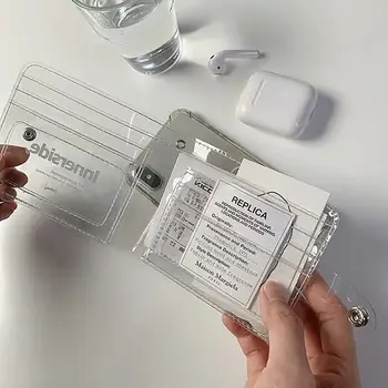 10 最佳銷售 透明錢包 - №3