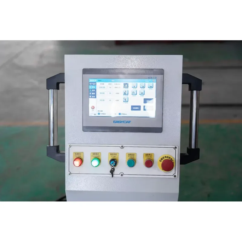 CNC Hydraulic Pipe Bending Machine for Stainless Steel Carbon Steel Square Round Tube
