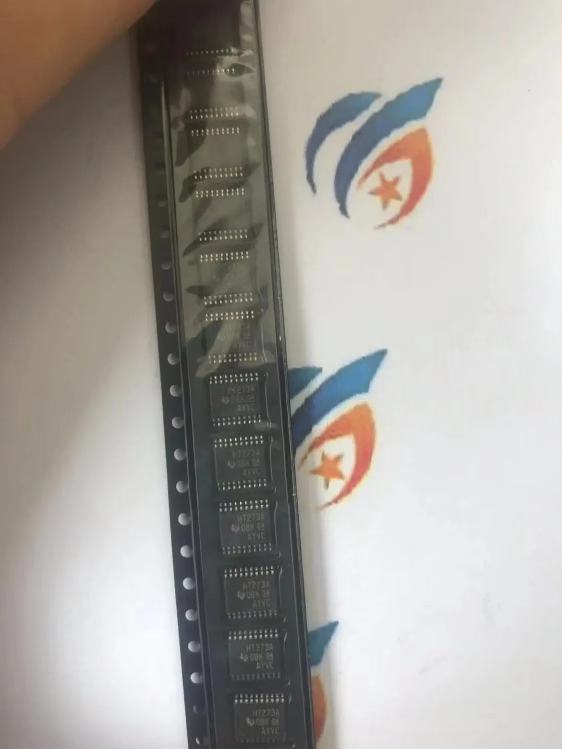 20pcs HT273A TSSOP20  new and original in stock
