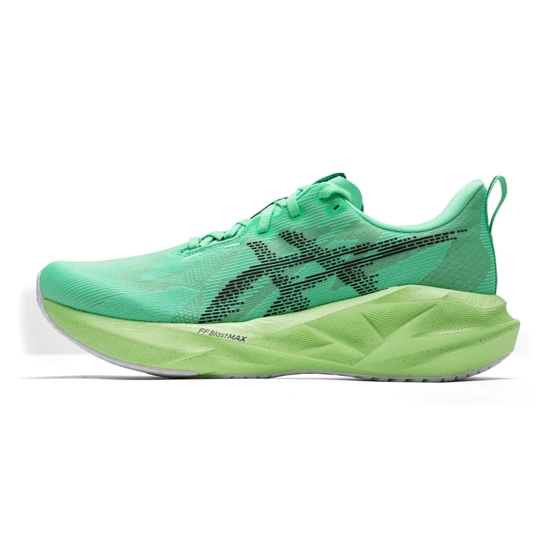 

Asics Men's Sports Shoes Novablast 5 Fitness Training Cushioning Wear-Resistant Breathable Running Shoes 1011C224-300