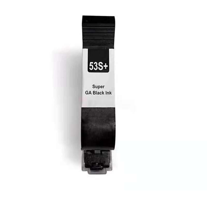 53S+ original quick-dry black cartridge is suitable for encrypted cartridges for SOJET inkjet printer