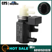 Válvula Solenoide Turbo para coche, convertidor de presión para mercedes-benz B250, C63, AMG C200, E300, E450, A0101531328, A0001531800, A0081535428, 1/2 piezas