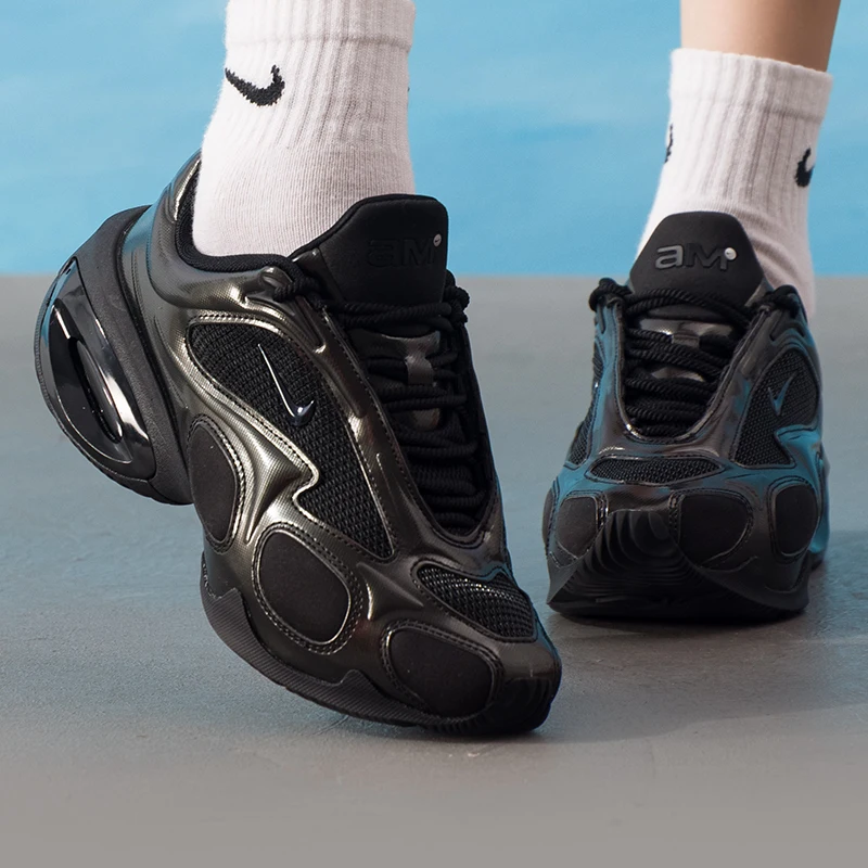 

Nike Women's Shoes Air Max Muse Sports Shoes, Air-Cushioned Shoes, Breathable Casual Shoes, Cushioning and Wear-Resistant Running Shoes Fv1920-003