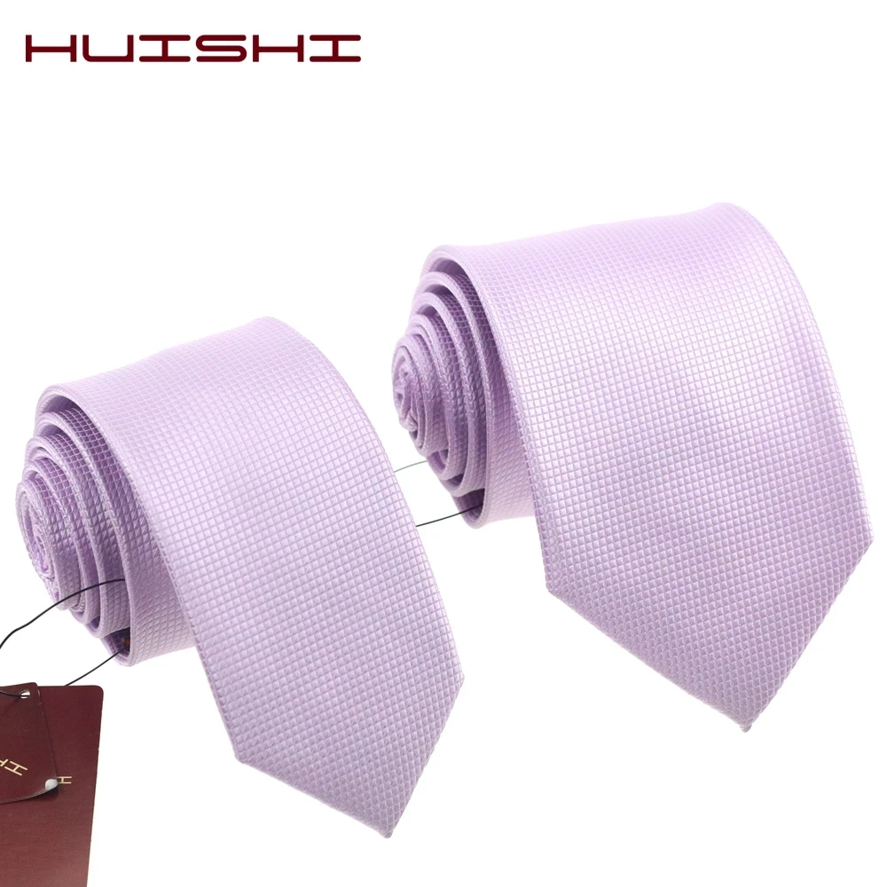 Corbatas de lujo para hombre, accesorios de negocios a cuadros, a rayas, 6cm, delgadas, ajustadas, hechas a mano, a prueba de agua, para vestido de