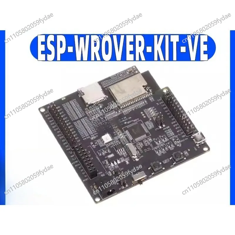 

Плата разработки ESP-WROVER-KIT-VE (ESP32-WROVER-E / ESP32)