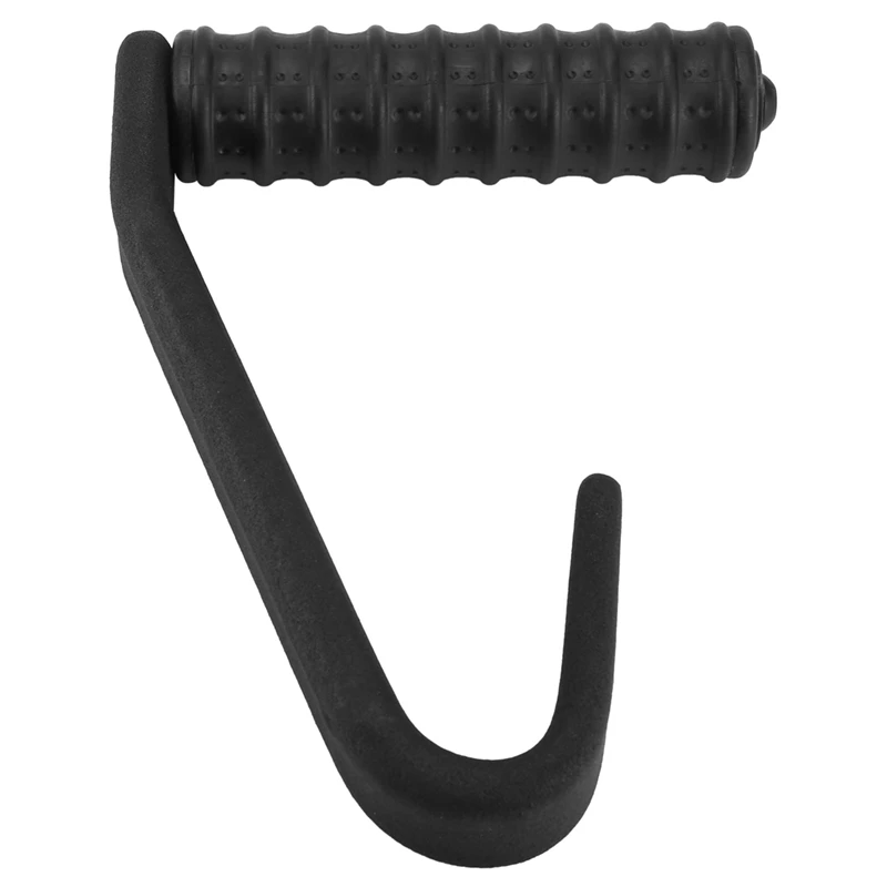 

Gyms Vertical Grip Handle Pulls Up Resistance Band Handle Exercises Band Attachments Handle For Pulls-Up Workouts