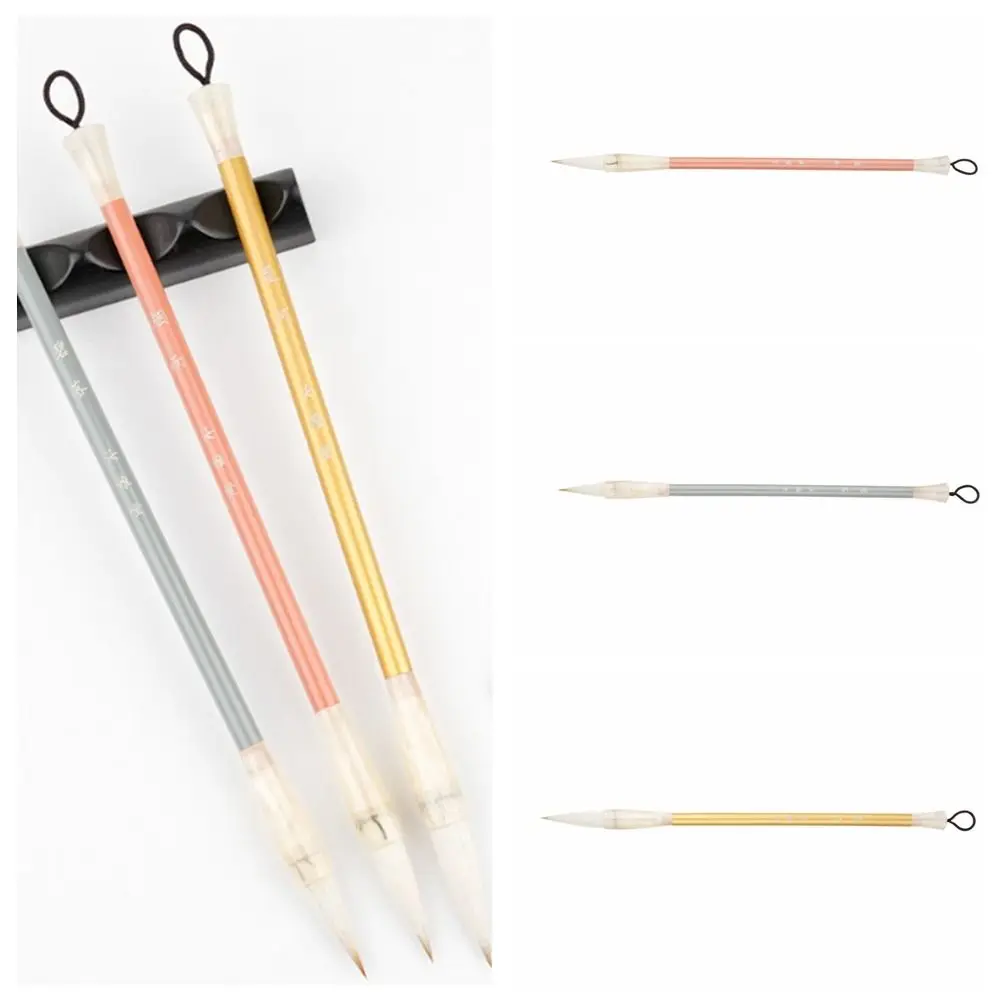 

Traditional Chinese Painting Calligraphy Brush Multifunction Durable Watercolor Painting Brush Pen Wear-resistant