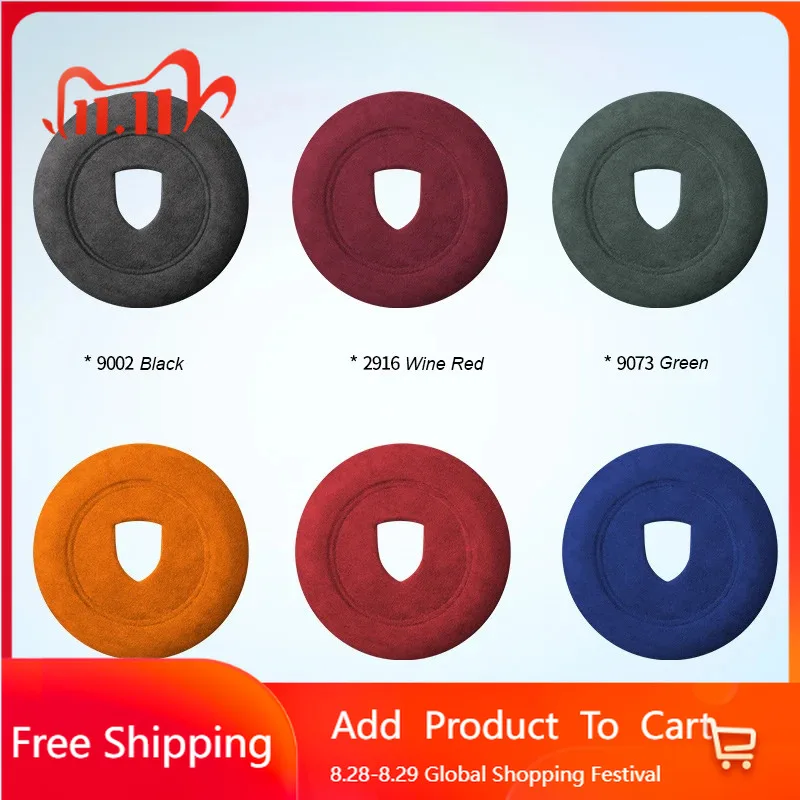 

Интерьерные наклейки для Porsche, алькантара, замша, Стайлинг автомобиля, центральная этикетка на руль, подушка безопасности, наклейка, наклейки для интерьера для P