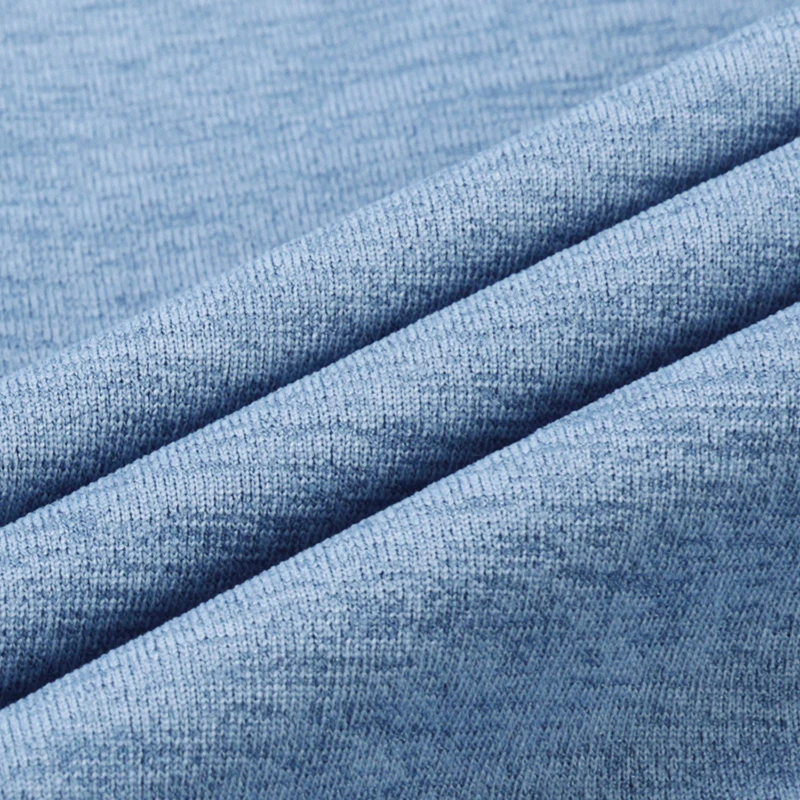 Herbstliches Herren-Freizeit-Poloshirt mit aufgedrucktem Logo, atmungsaktivem Stoff, langen Ärmeln und Reverskragen für die Arbeit. – Detail 13