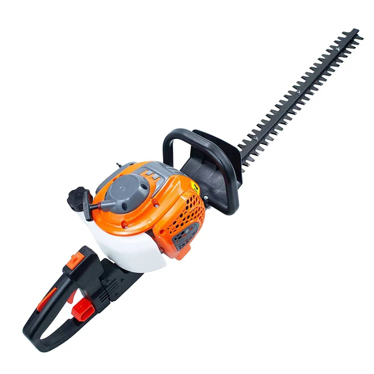 

Industrial Powerful Hedge Trimmer, Garden Tree Branch Cutting Double-Blade Trimmer, Professional Landscaping Tool