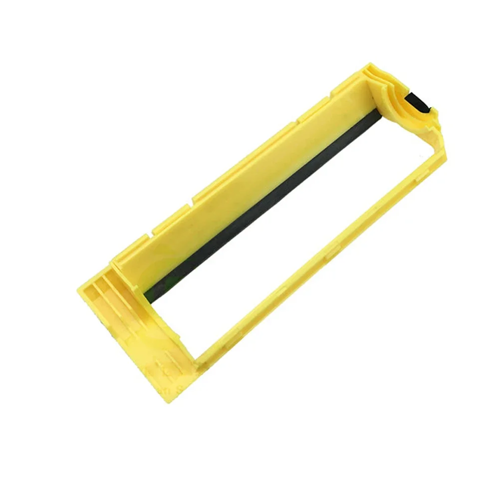 أجزاء المكنسة الكهربائية غطاء فرشاة الملحقات الأسطوانة الرئيسية غطاء فرشاة الأوسط لروبوت ILIFE A4 A4S A40 T4 X430 X432