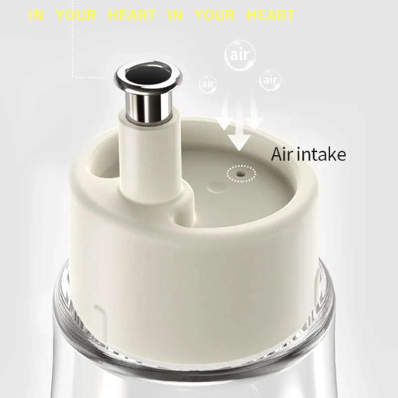 【X】5.07/8.79oz Clear Bathroom Countertop Container For Easy Portability Refillable Glass Mouthwash Dispenser With Lid