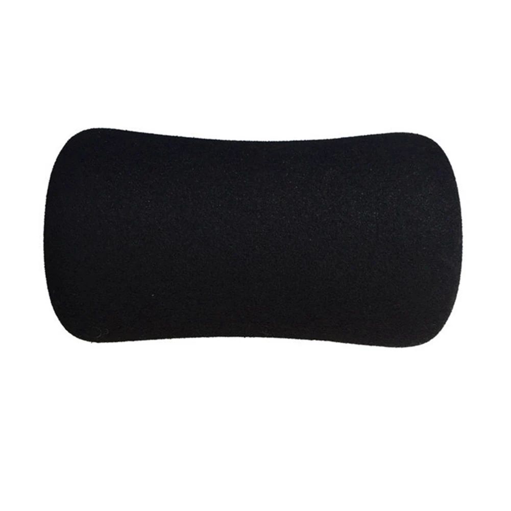 Rollers Foot Foam Pads 2pcs Black Fitness Equipment For Weight Bench Gear Brand New Durable High Quality Hot Sale