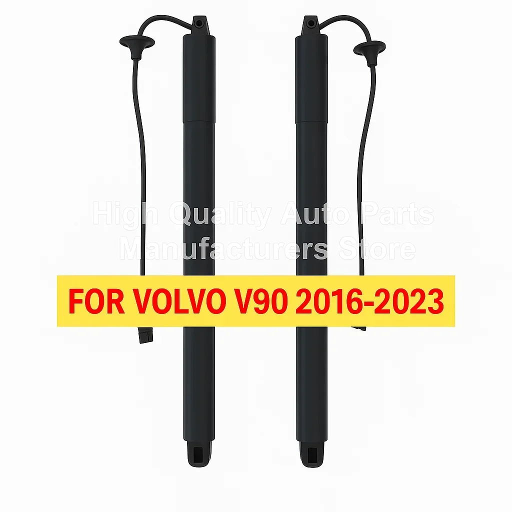 Motorized Trunk Gas Spring 32227505 32227506 31385256 31385257 Brand New Rear Electric Support Rod for Volvo V90 2016-2023