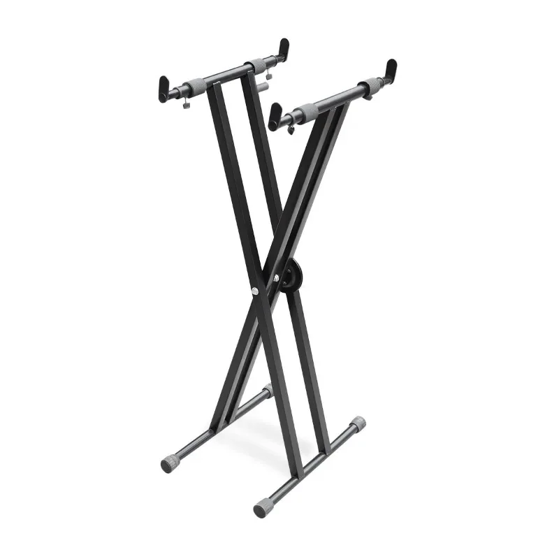 

25Mm all-metal double-support model aircraft bracket outfield aircraft bracket fixed wing storage display rack