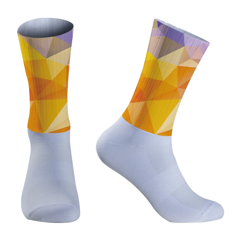 Chaussettes de football absorbant la transpiration pour hommes et femmes, Ride Like Bike, Subsiction, Nouveau, 2024