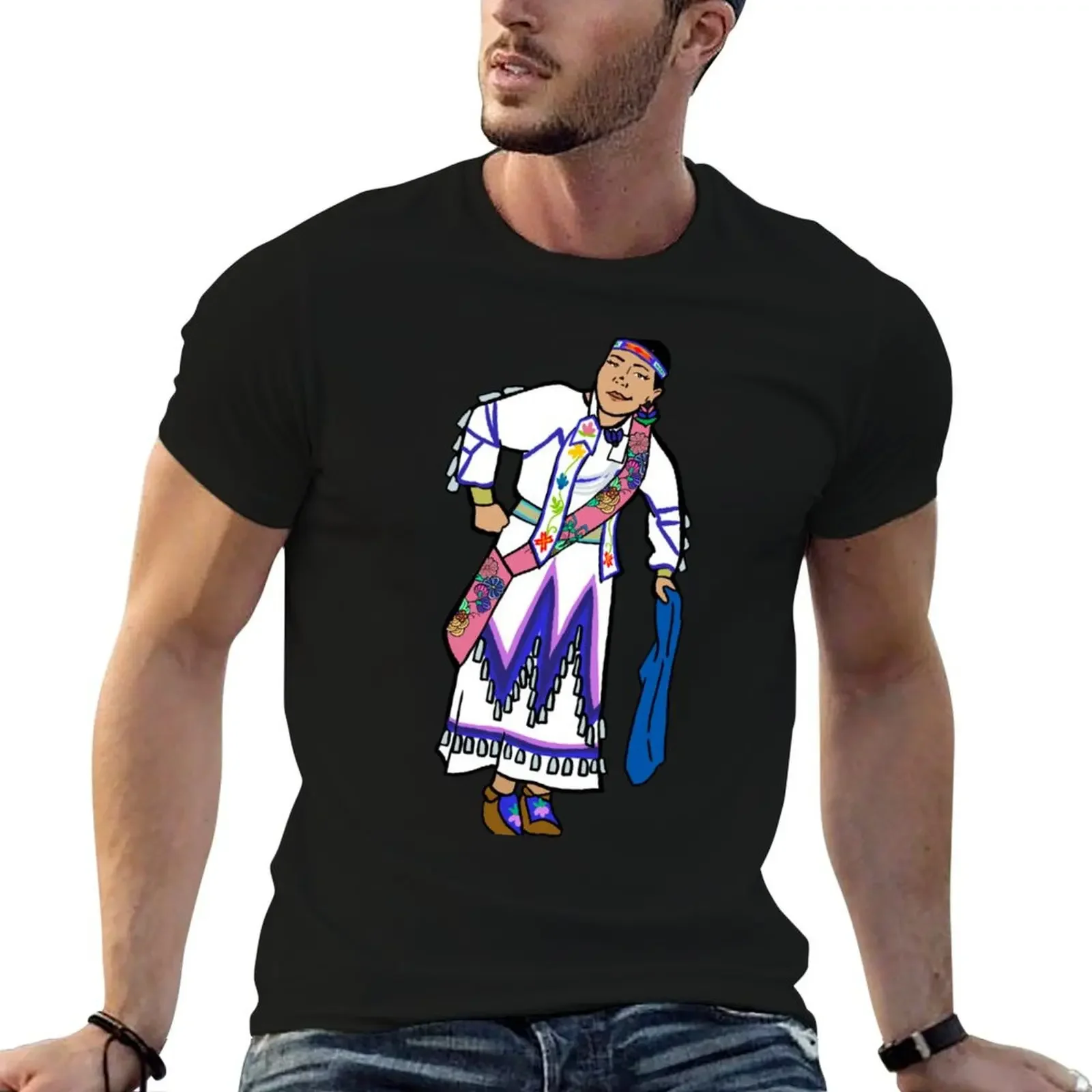 

Spreading good medcine T-Shirt graphics oversizeds Aesthetic clothing new edition men t shirts high quality