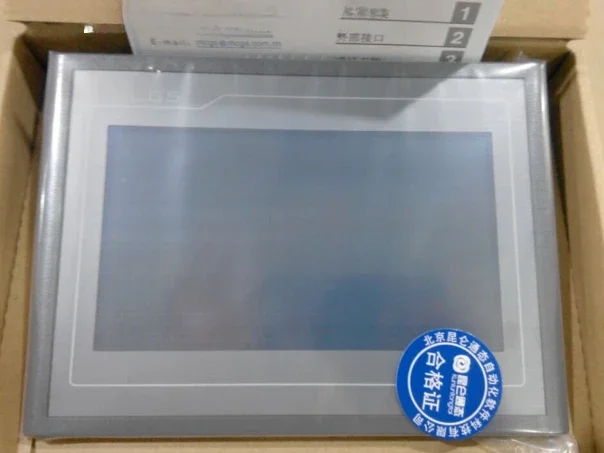 New original MCGS Kunlun Transit 10 inch touch screen TPC1061TD/TPC1061Ti/TPC1061TX