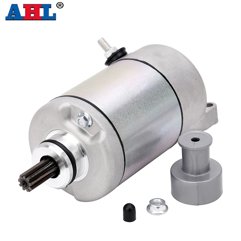 

Motorcycle Starter Motor For YAMAHA YZF600R FZR600 YZF600R Genesis YFM350 Bruin Auto Grizzly 350 4WD Wolverine YFM350A YFM350FA