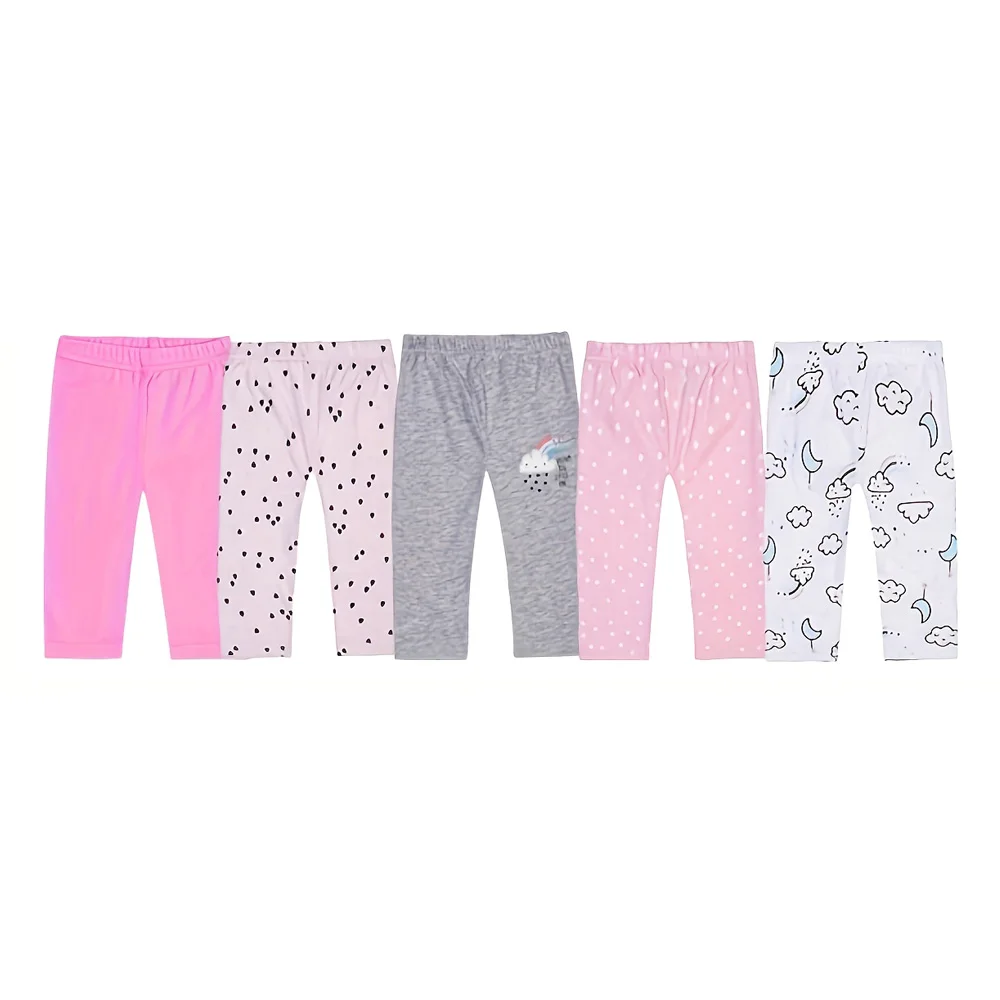 baby girl clothes pink gray cotton 20 pieces set 5 onesie 5 pants 5 gloves 5 hats newborn romper sets infant outfits soft home wear best gift set for new mom