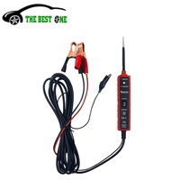 Original Aermotor Car Electrical System Tester EM285 Automotive Electric Circuit Tester 6-24V DC Multi-functions Drive Test Pen