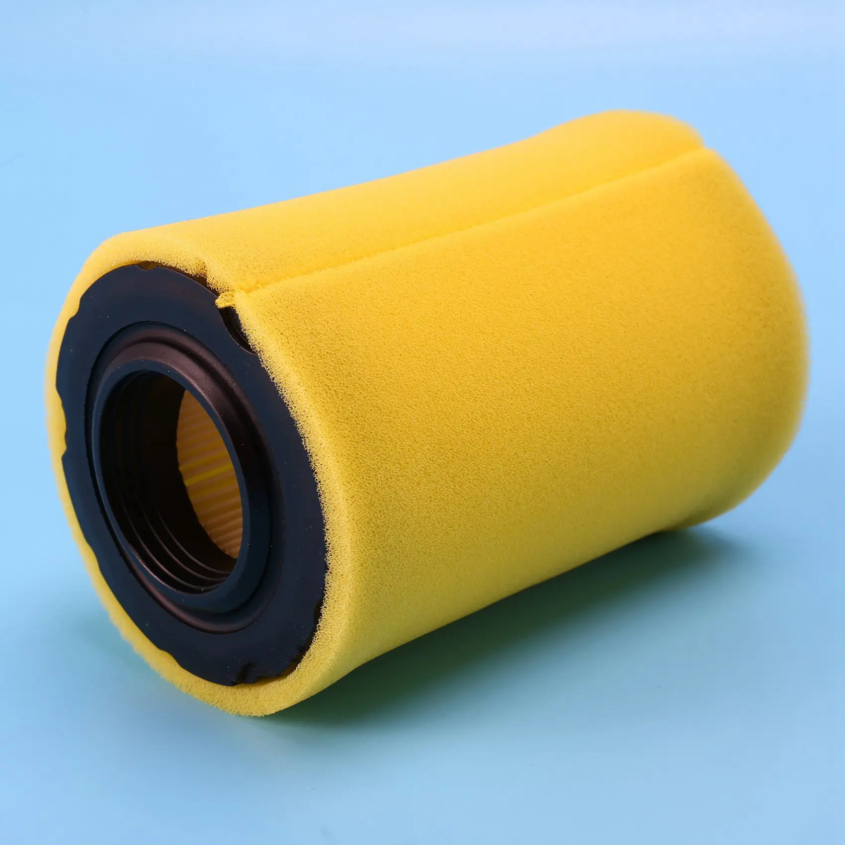 MOPHE-Mower Air Filters Replace For Briggs Stratton 796031 (591334 Or 594201) Plus 797704 Foam Pre-Cleaner (Pack Of 4)